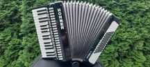Akordeon Hohner Student 72 basy 3 chóry