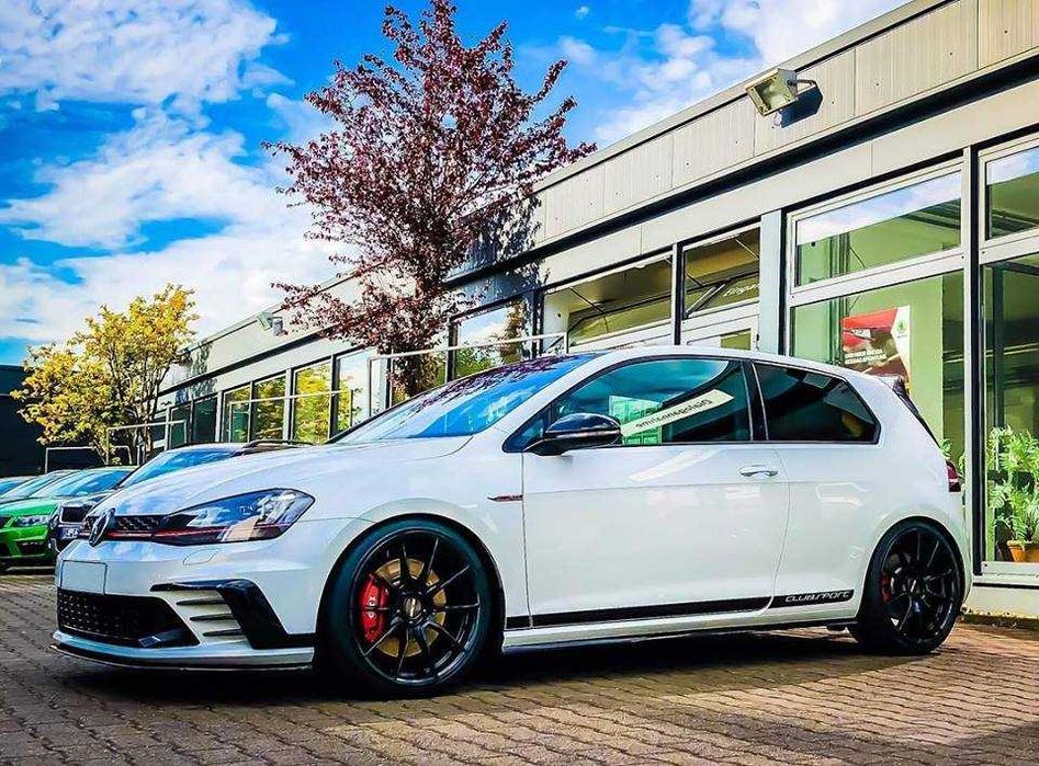 Motec ULTRALIGHT MCR2 19" 19x8,5J ET43 5x112 Audi A3 S3 RS3 8V 8Y