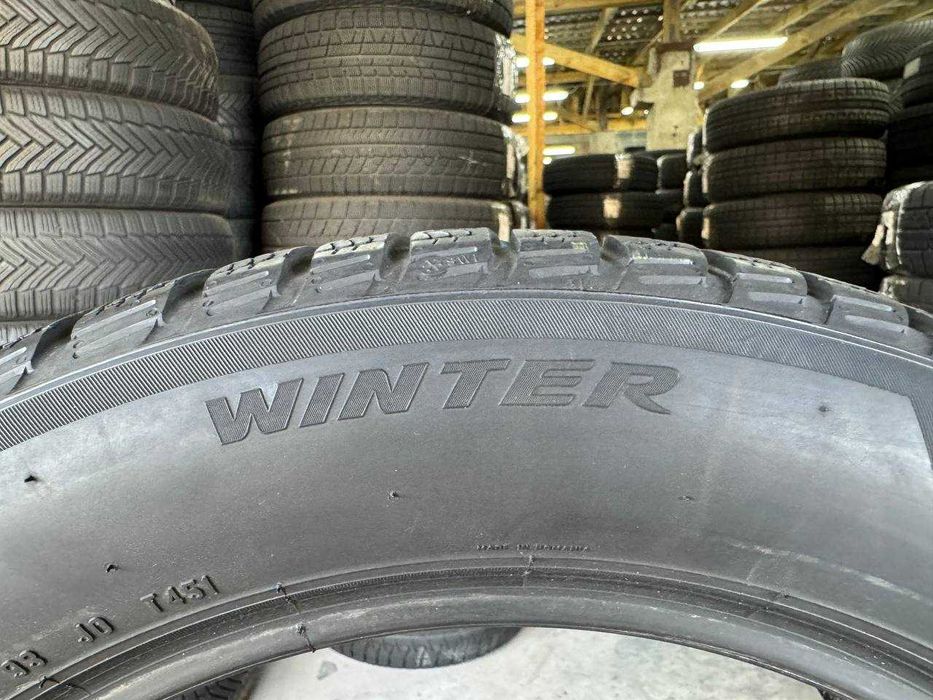 Шини зимові 215/55 R17 PIRELLI WINTER SOTTOZERO 3 SEAL  inside 4mm