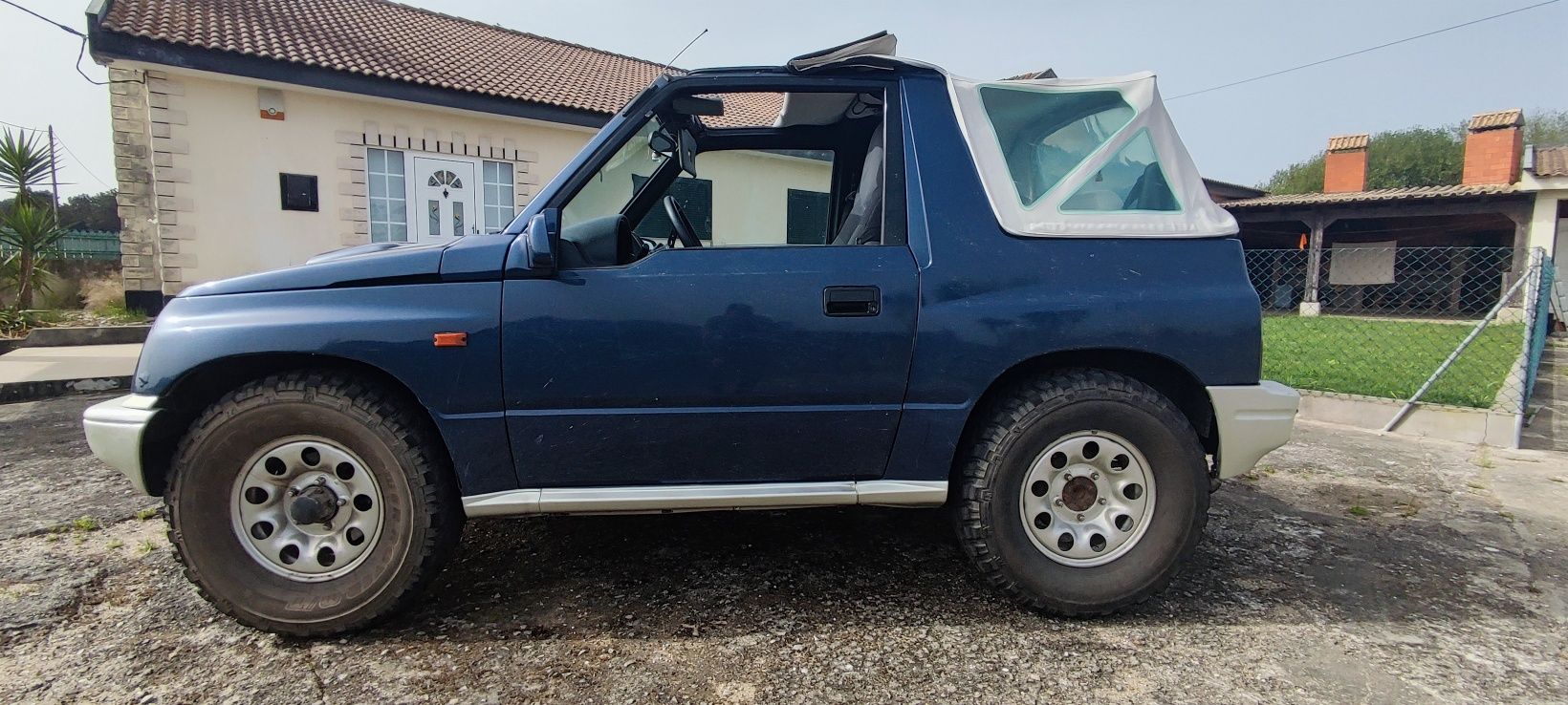 Suzuki Vitara 1.9TD Soft Top