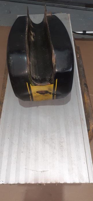 Deposito motorizada zundapp 3