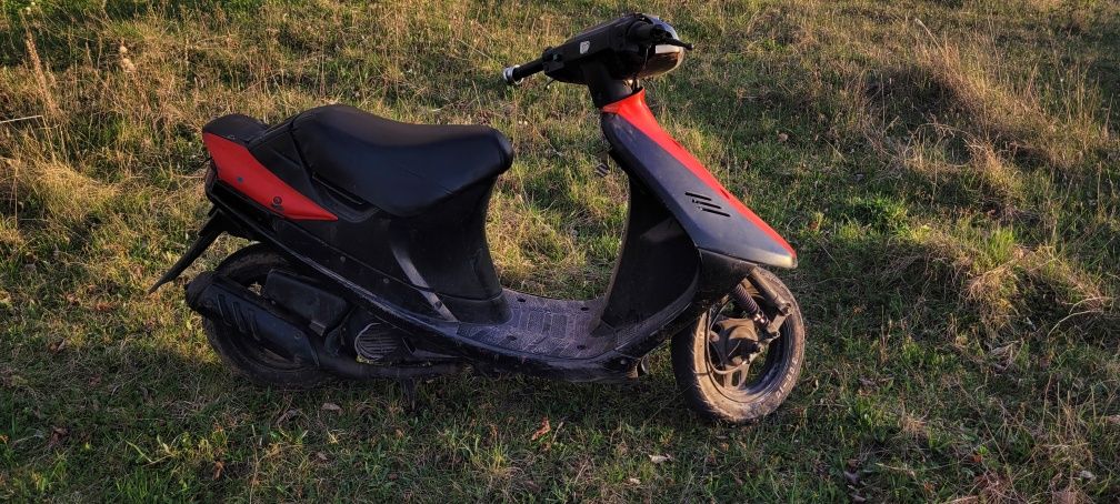 Suzuki sepia 50cc можливий обмін