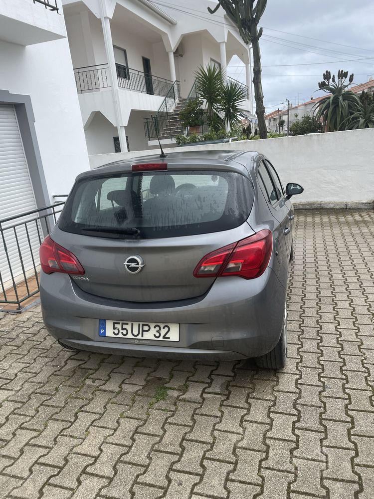 Opel corsa 1.2 2018