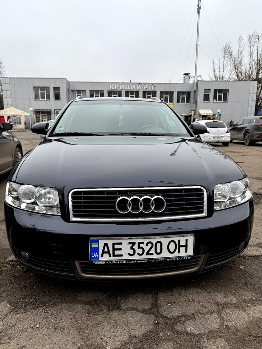 Продам, Ауди А4Б6 2.0