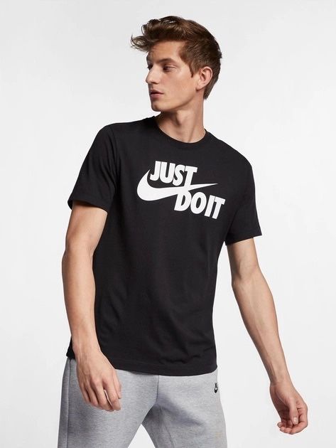 Футболки nike just do it