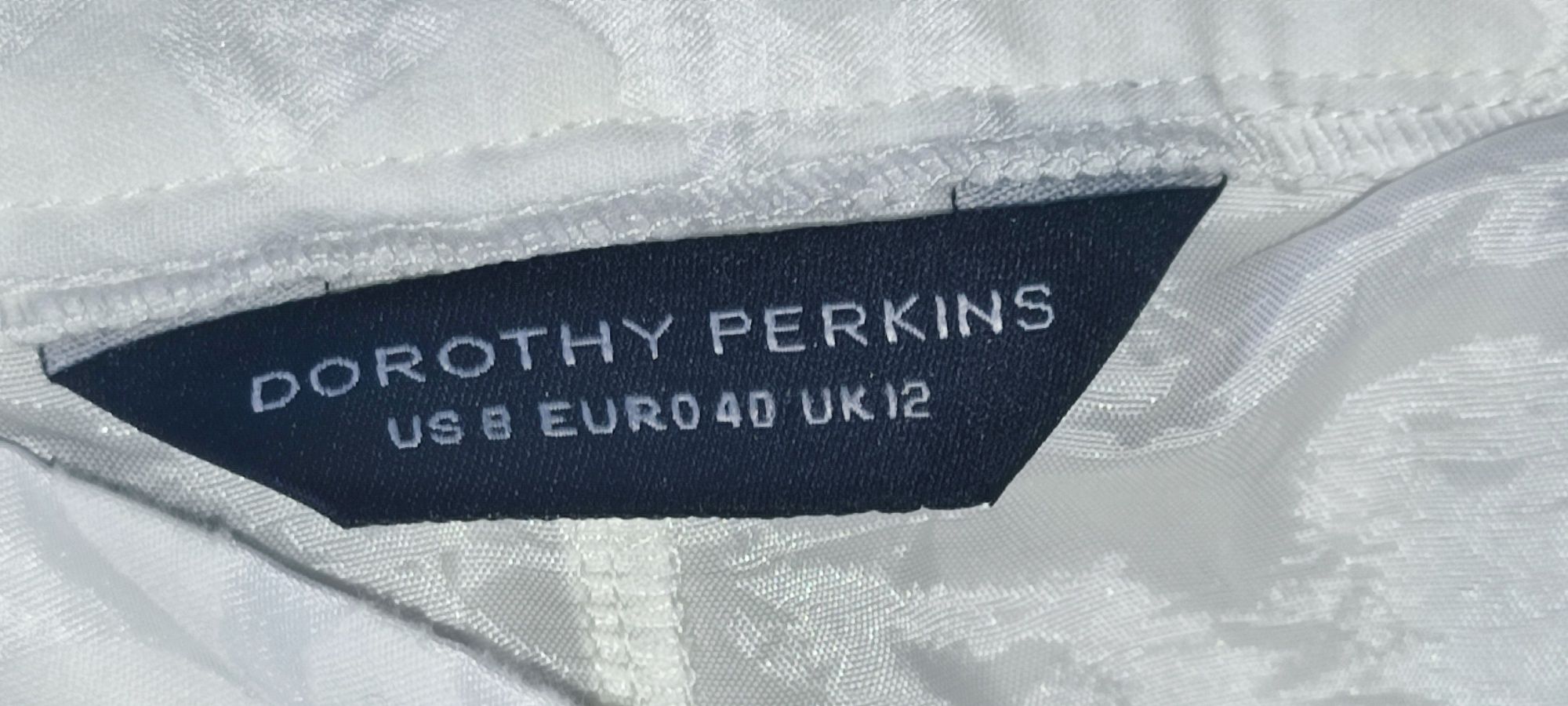 Nowa śliczna spódnica Dorothy Perkins rozm L -XL wymiary na fotkach