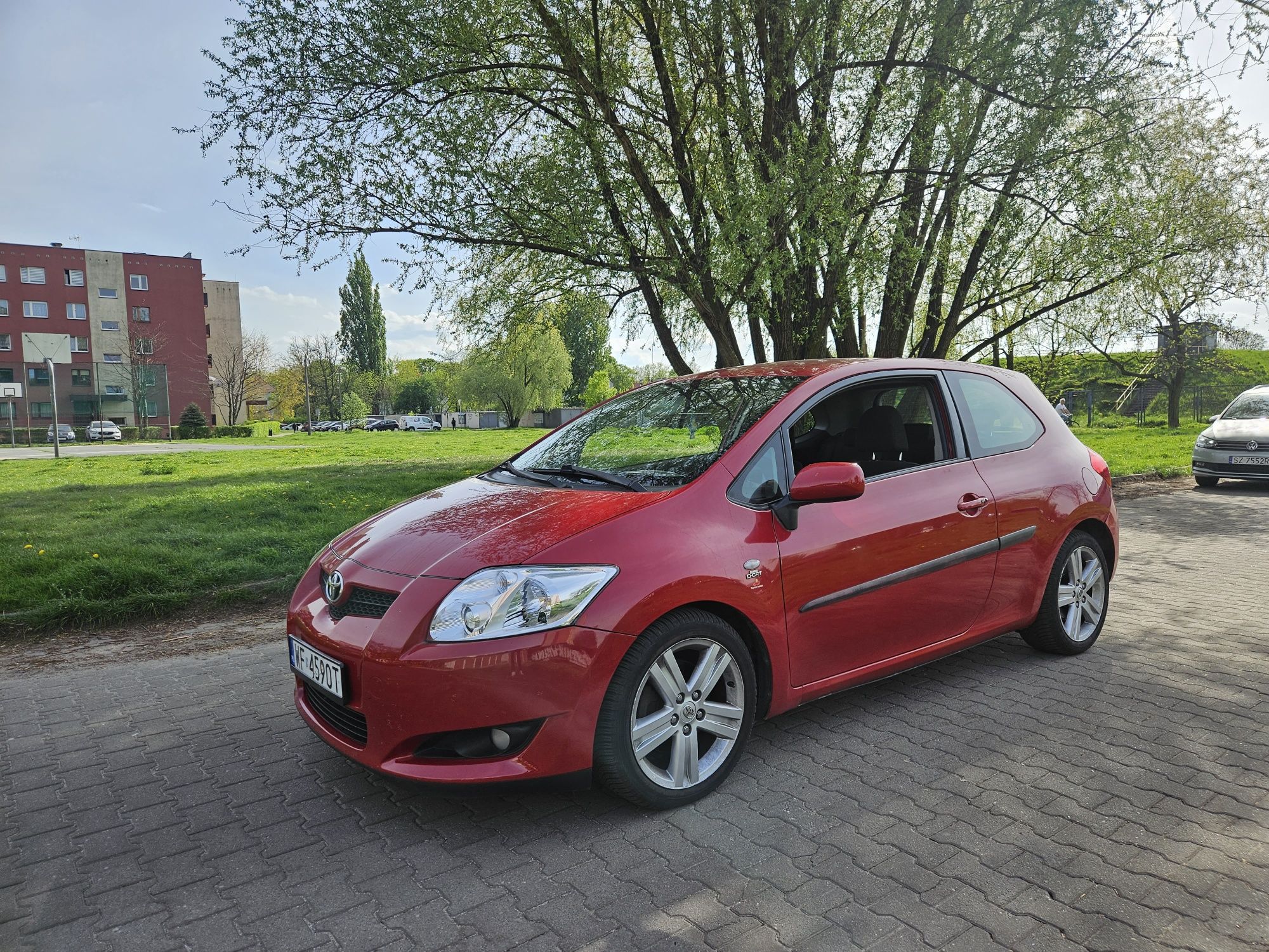 Toyota Auris 2007r 2.2diesel 200tys Przebiegu!!!