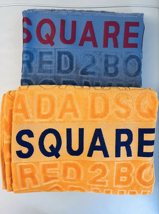 Dsquared2 recznik kapielowy
