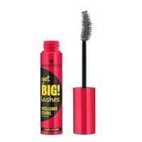 Essence Get Big Lashes Tusz Pogrubiający i Podkręcający - Czarny 12ml