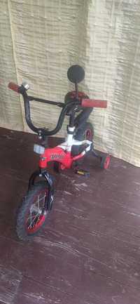 Дитячий двоколісний велосипед