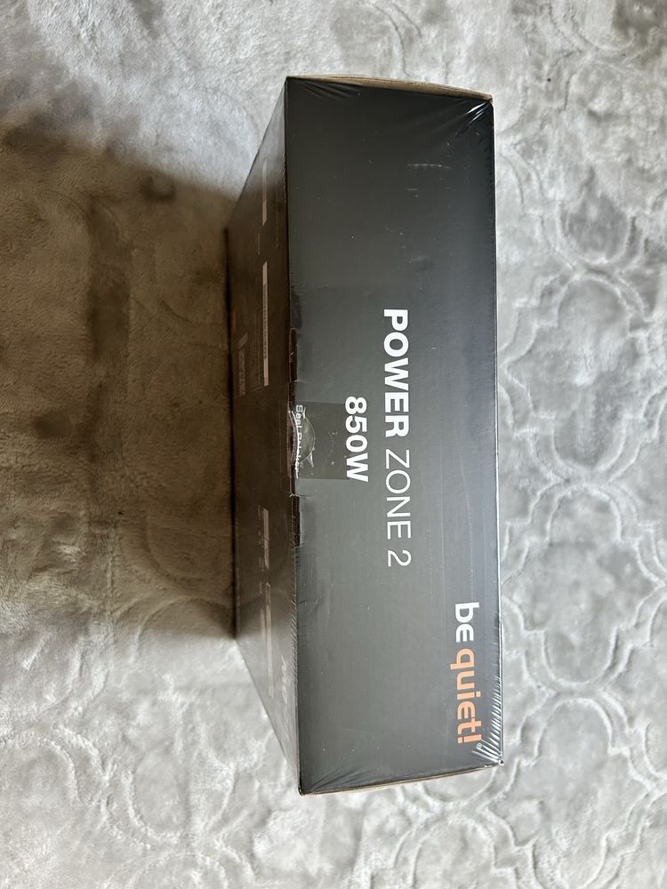 zasilacz marki be quiet model power zone 2 850w 80 plus Platinium.