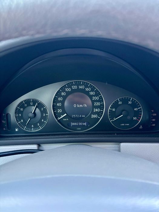 Mercedes-Benz CLK 270 CDI
