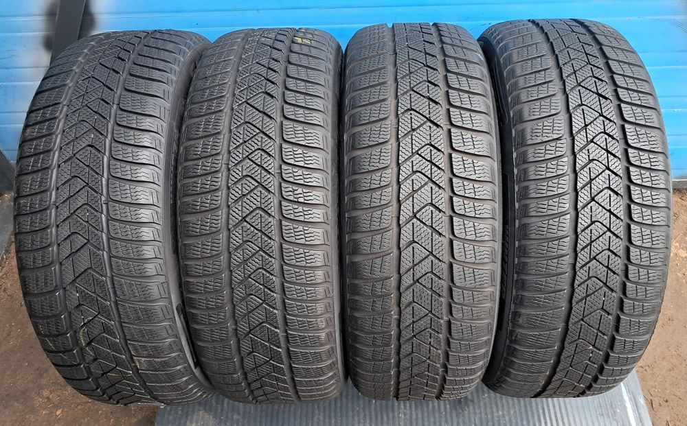 225/55R17 97H Pirelli Sottozero 3 MO BMW