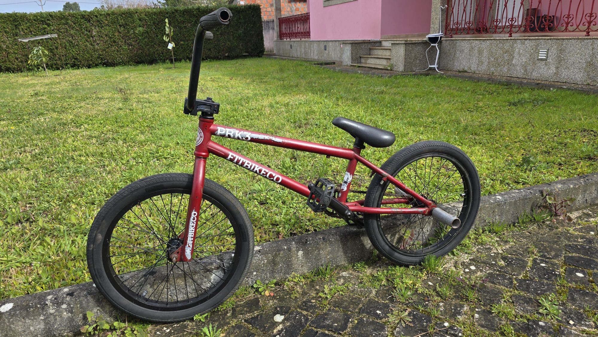 BMX Fitebikeco PRK3 20"