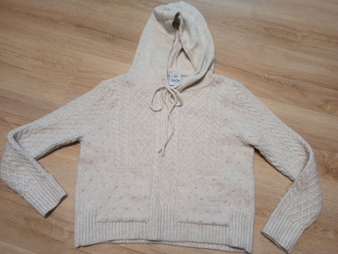 Sweter DeeZee rozmiar S