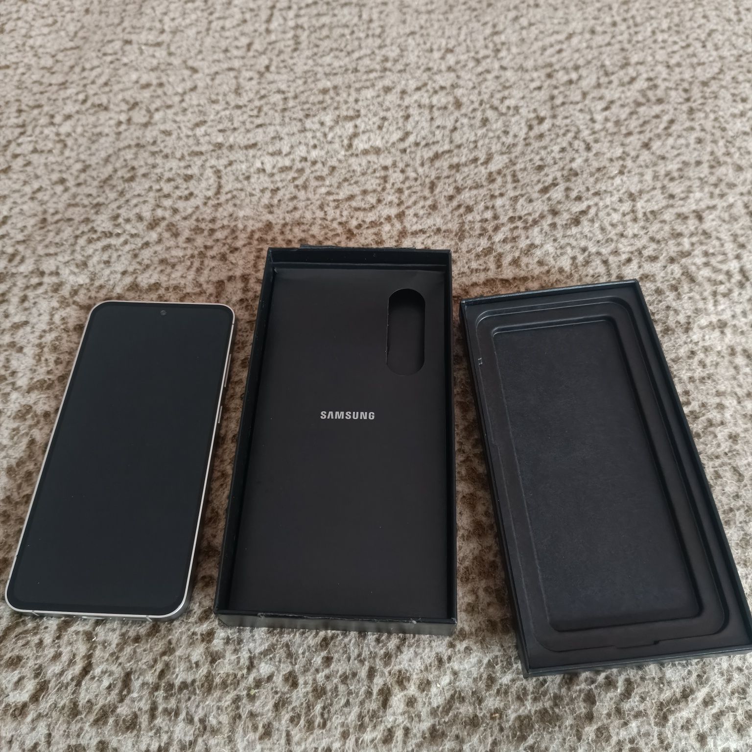 Samsung Galaxy S24 FE Zółty Nowy