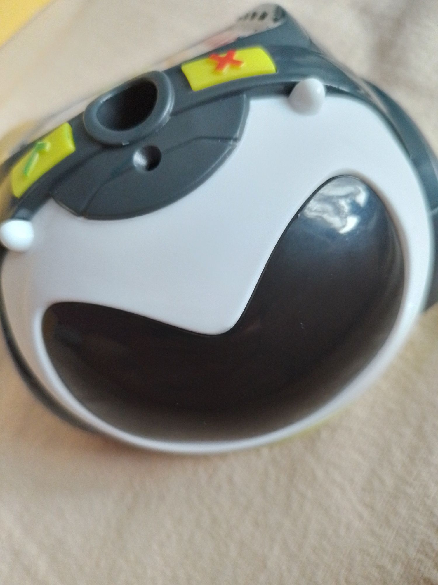 Bubble Robot, rysujący robot