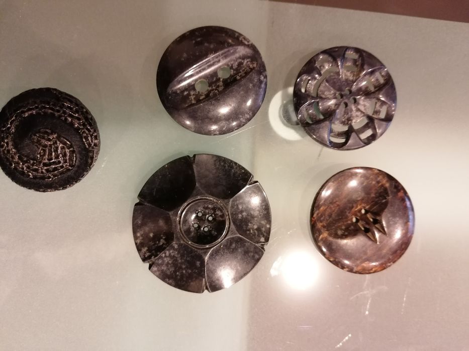 Conjuntos de botões vintage