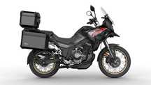 Junak  Junak RX 600 kufry dostawa raty 0%