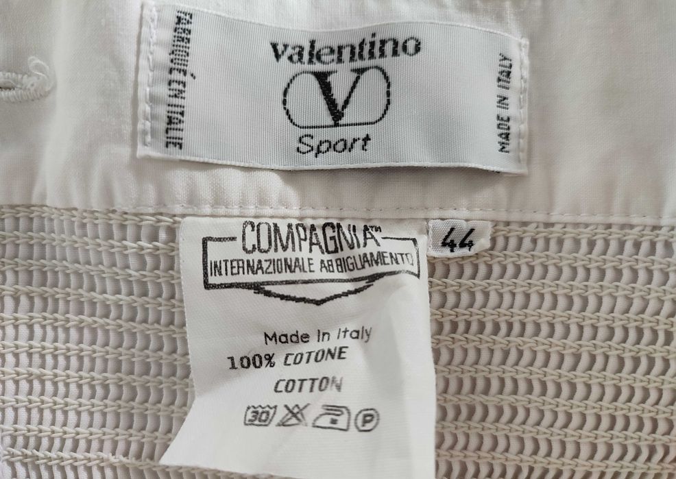 Krótka spódnica Valentino włoska rozmiar 44