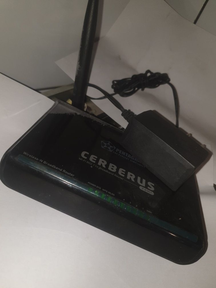 Router Cerberus WiFi