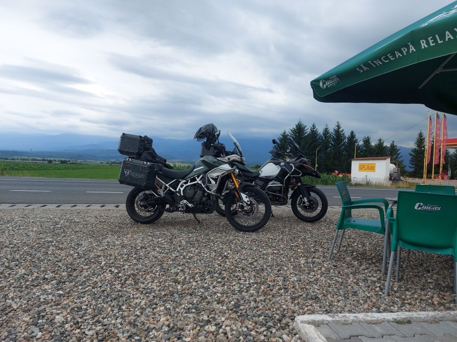 Triumph Tiger 900 Rally Pro