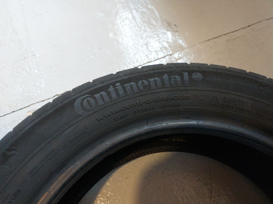 Continental 195/55 R16 cena za 4 sztuki