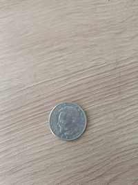 Moneta 10zl z 1982 roku