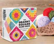 Caixa Cartões Crochê "The Granny Square Card Deck "