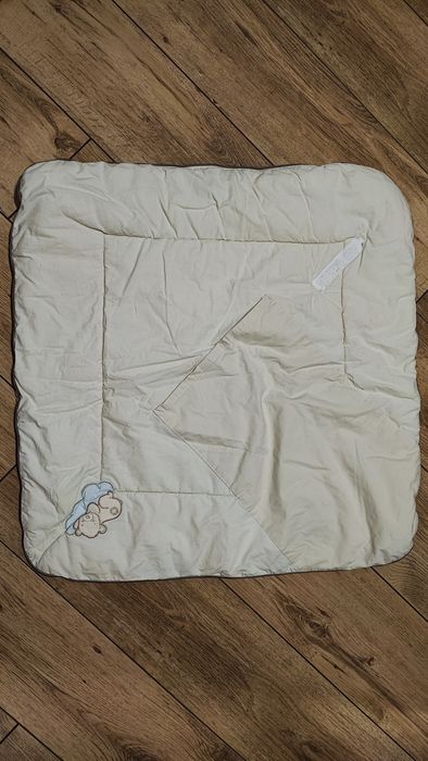 Rożek niemowlęcy 70x70