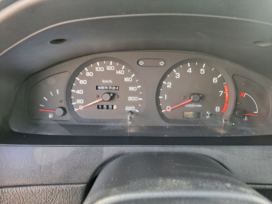 Nissan almera 1.4 twin cam 16V so 1 dono