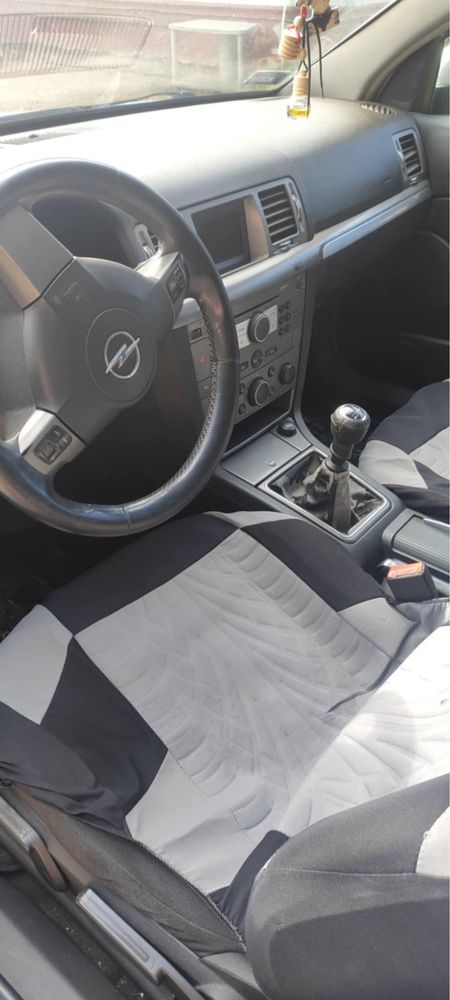 Opel Vectra 1.9 cdti 120km