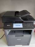 Brother mfc l5750dw kombajn biurowy laser czarny