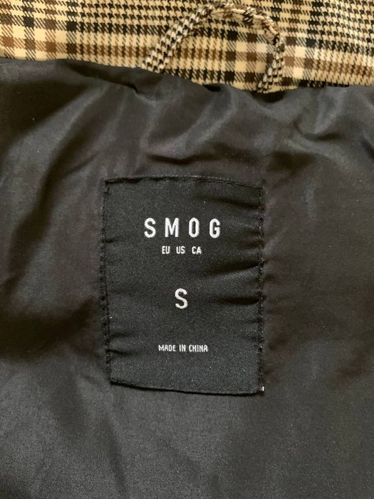 Куртка мужская размер S. Smog/ New Yorker