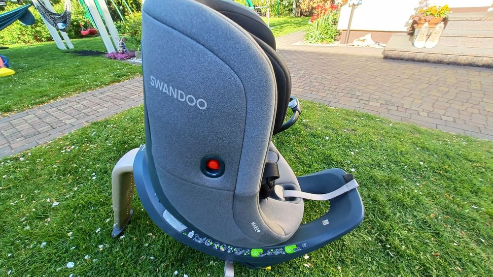 Swando Marie 3 fotelik Z ważną gwarancją