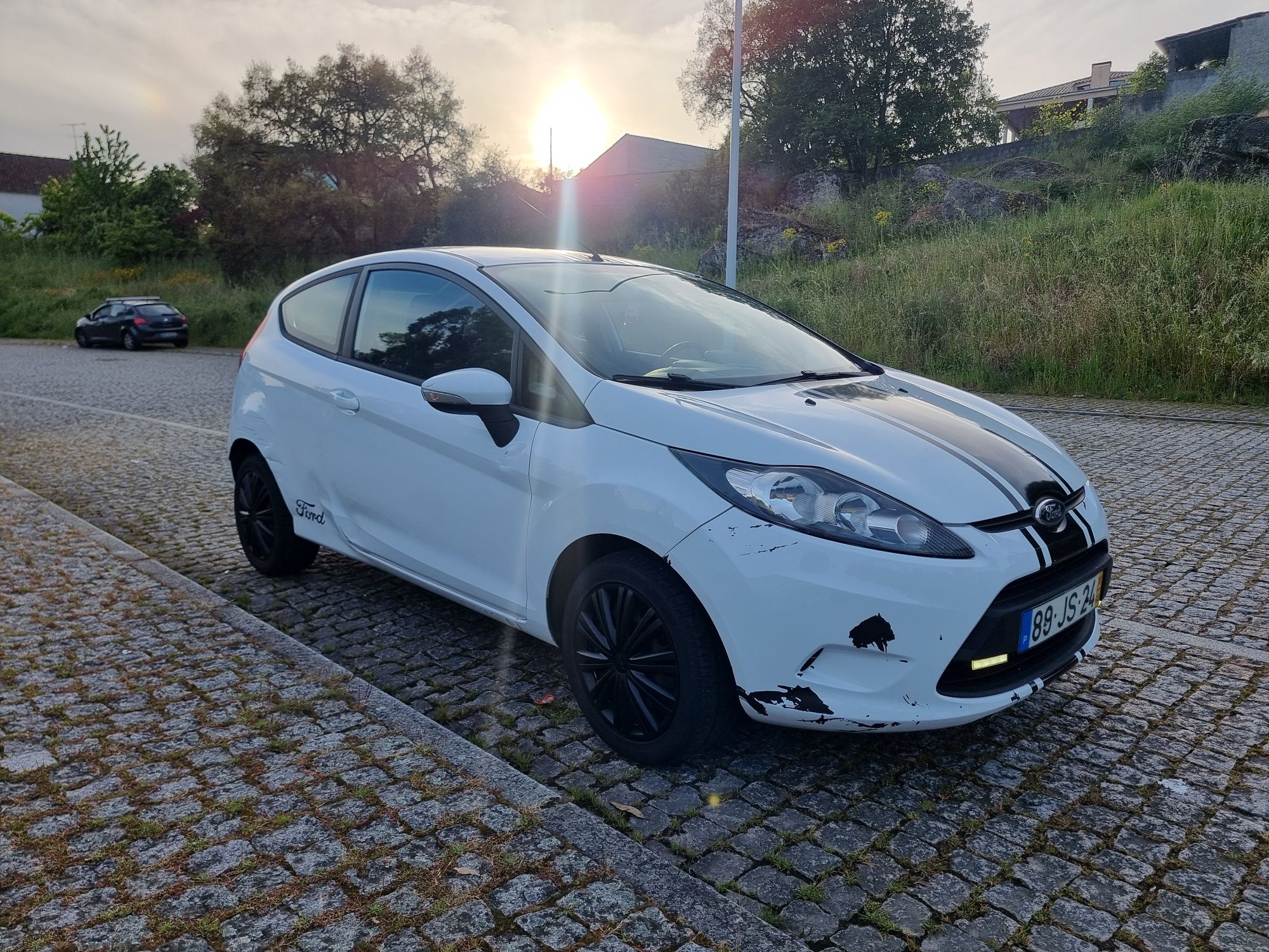 FORD Fiesta 1.25