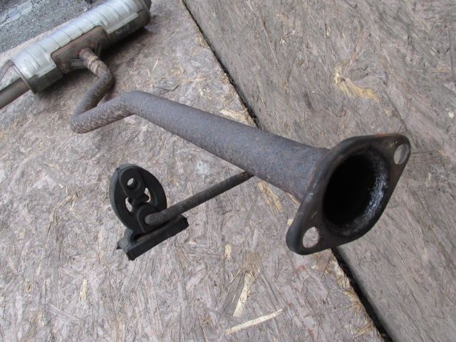 grand vitara ii 5-d 1.9 ddis 129km 2006-2012r wydech tłumik