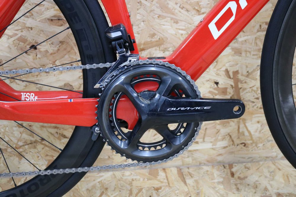 Bicicleta TT/Triatlo Dare TSRf - Shimano Di2 - Rodas carbono