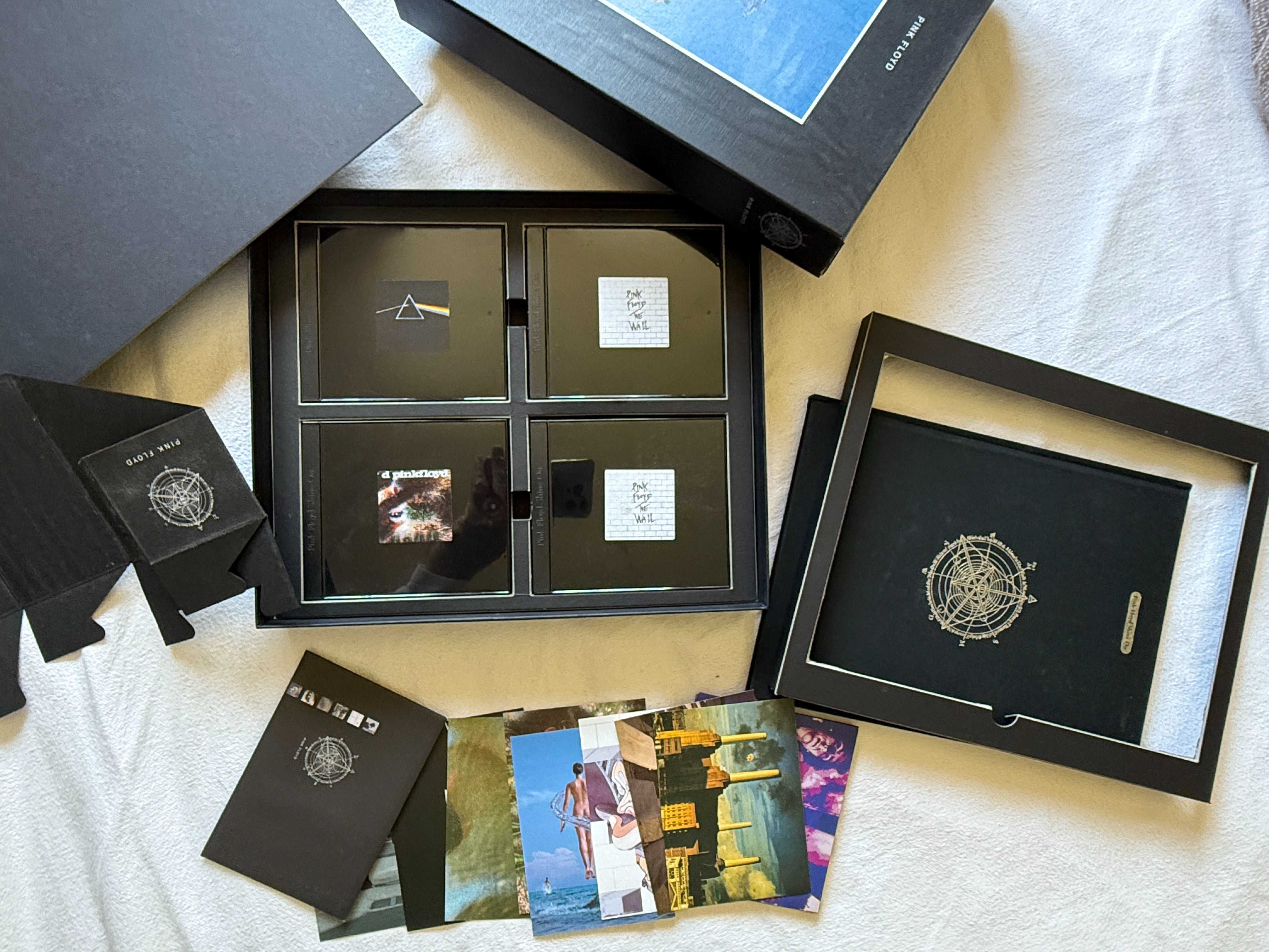 Box set Pink Floyd Shine On, de 1992