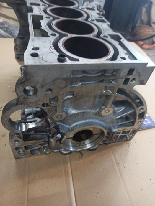 Блок Цилиндров Двигатель N20B20B 7587604 Ф10 Ф30 Ф25 Разборка BMW HELP