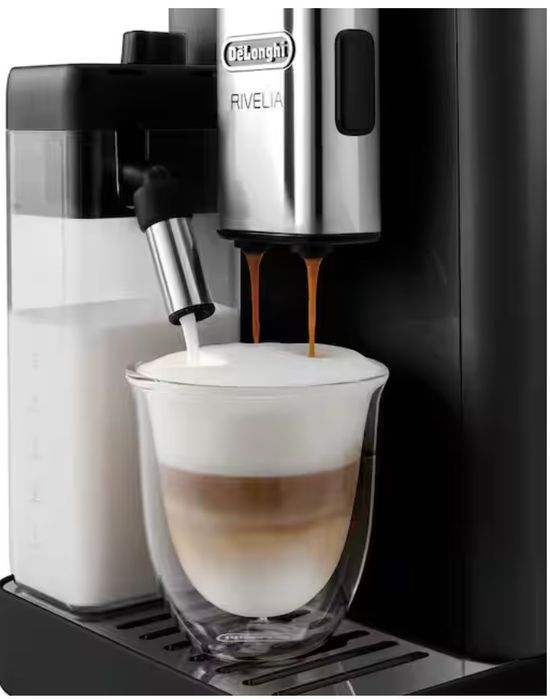 Máquina de café automática selada