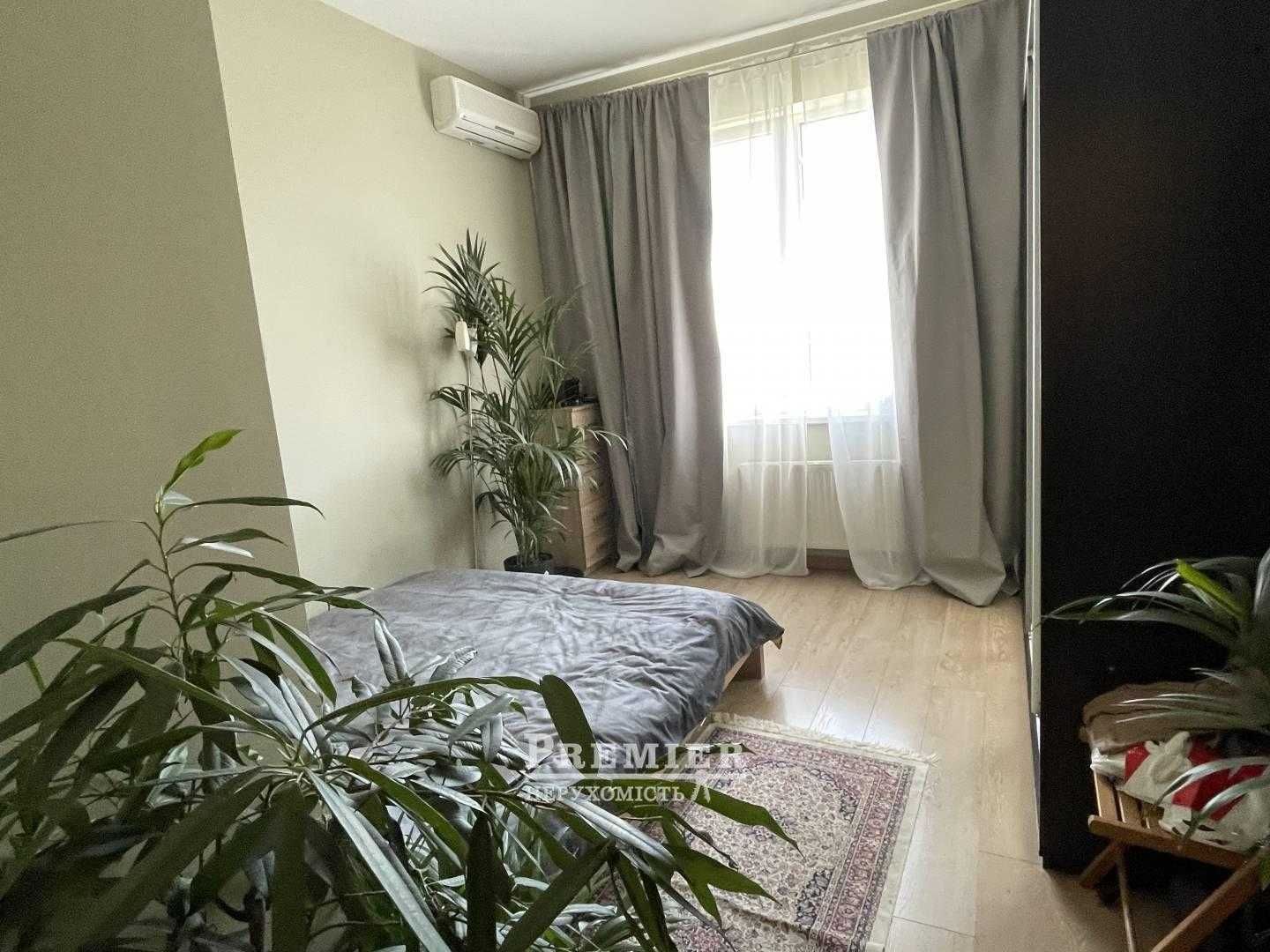 1 кім. квартира, Ремонт, Меблі, парк Перемоги