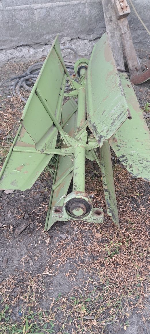 Sprzedam wentylator z wariatorem do kombajnu fortschritt e512