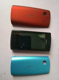 Nokia 500 + 2 obudowy