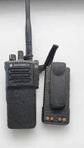Рація Motorola DP4400е  VHF + аккумулятор (2100 mAh)