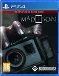 MADiSON Possessed Edition PL (PS4) Gra nowa w folii