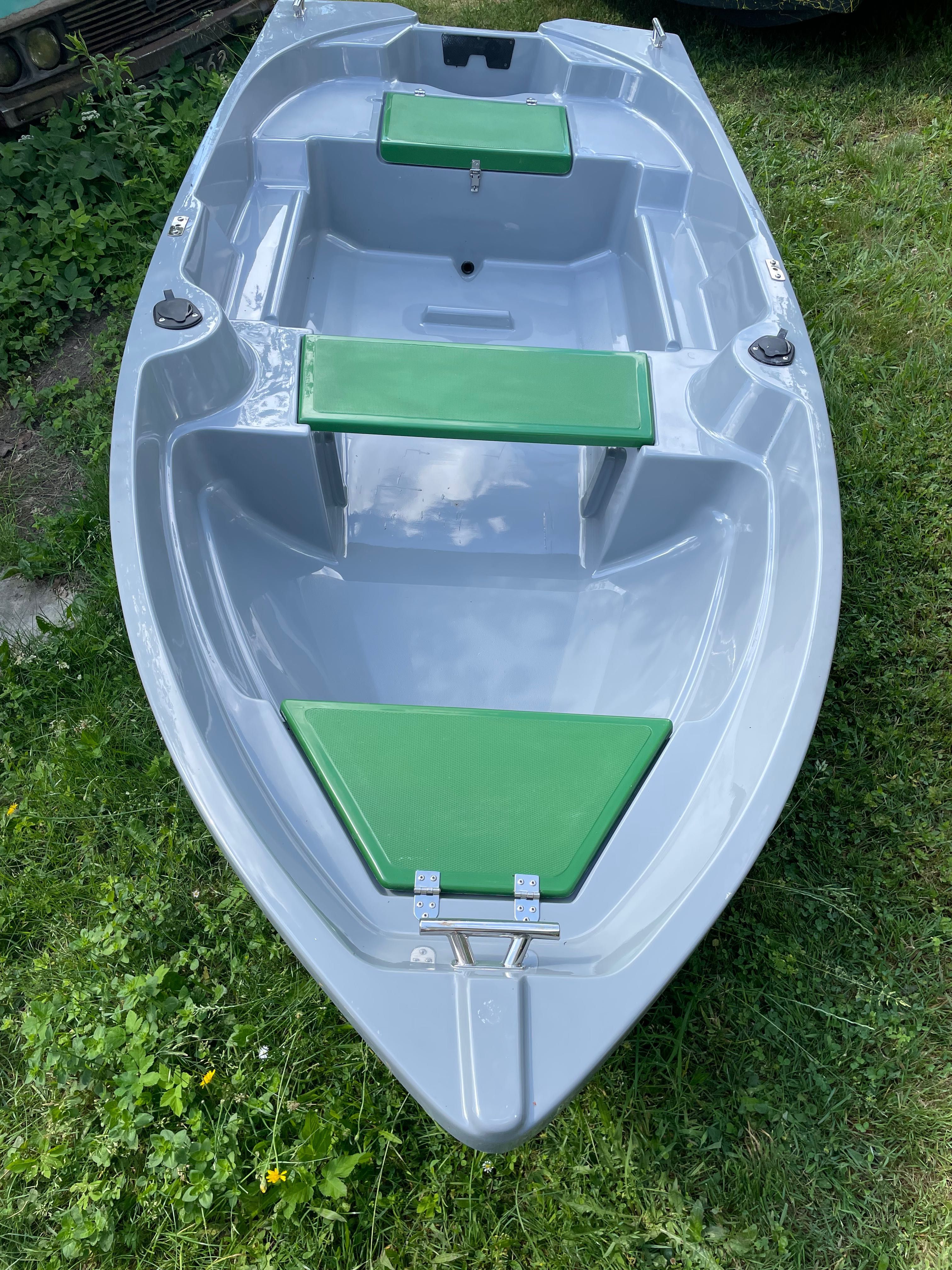 Lodka wedkarska  340 cm dlugosci