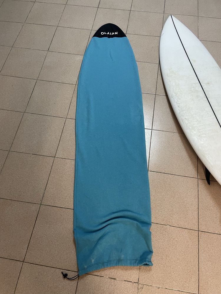 Prancha e capa Olaian 6’3