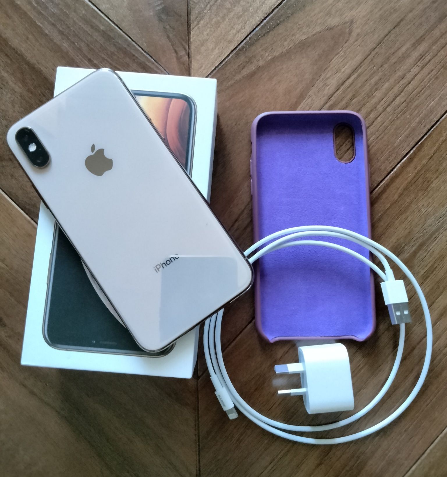 Мобільний телефон Apple Iphone XS 256 Gb Gold