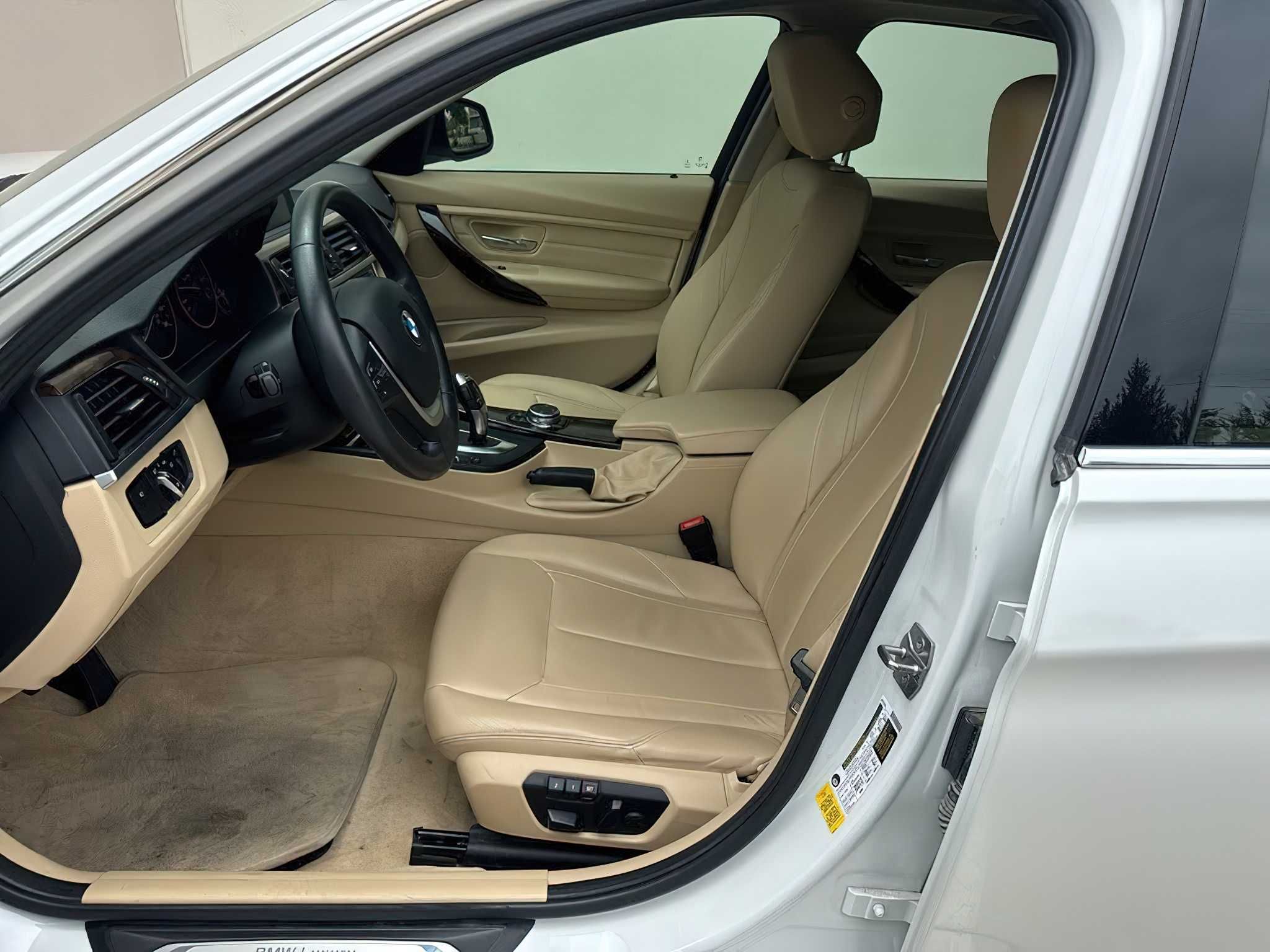 BMW 3 Series 328 2015